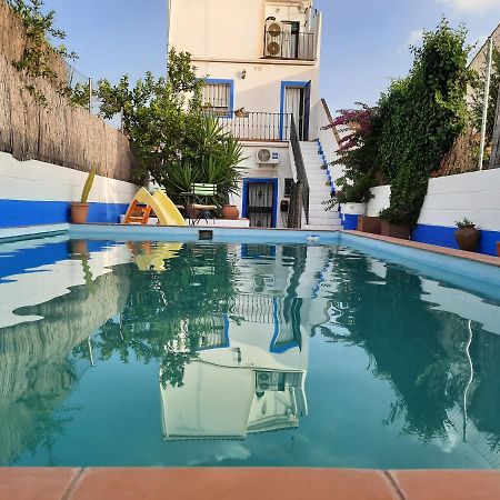 Rosal de la Frontera Casa Con Sierra Y Con Portugalヴィラ エクステリア 写真