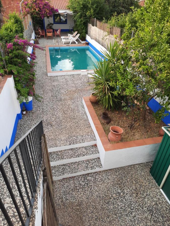 Rosal de la Frontera Casa Con Sierra Y Con Portugalヴィラ エクステリア 写真