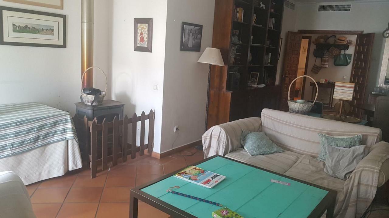 Rosal de la Frontera Casa Con Sierra Y Con Portugalヴィラ エクステリア 写真