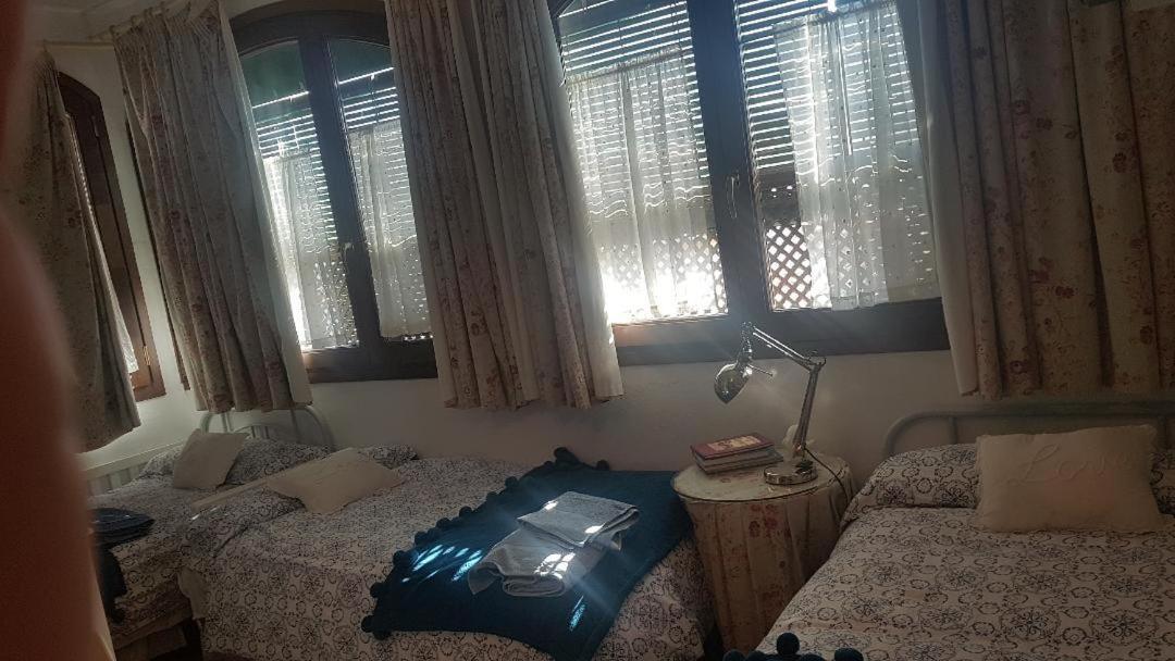 Rosal de la Frontera Casa Con Sierra Y Con Portugalヴィラ エクステリア 写真